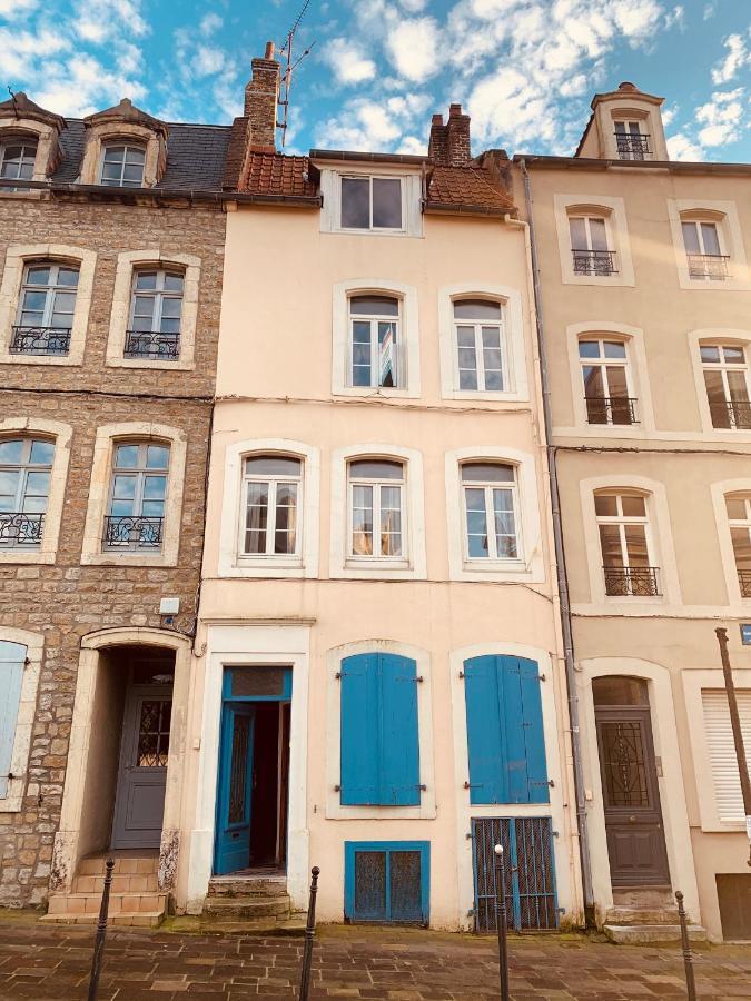 Le Cottage Des Remparts - Face Hotel De Ville Boulogne-sur-Mer Buitenkant foto