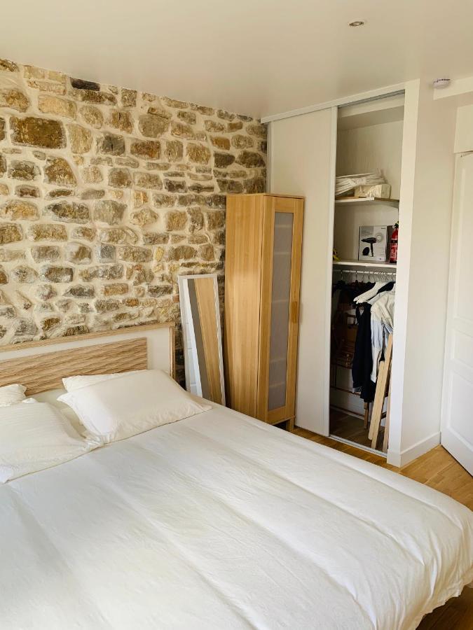 Le Cottage Des Remparts - Face Hotel De Ville Boulogne-sur-Mer Buitenkant foto